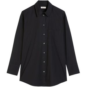 Marc O'Polo Blouse  zwart