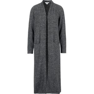 Cellbes of Sweden Gebreid vest  donkergrijs