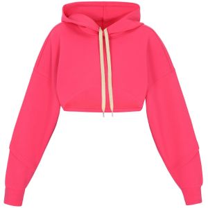 faina Athlsr Sweatshirt  magenta