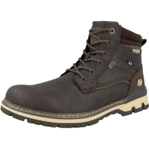 Dockers by Gerli Veterlaarzen  bruin / donkerbruin