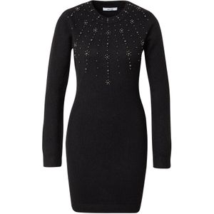 ABOUT YOU Jurk 'Anna'  zwart