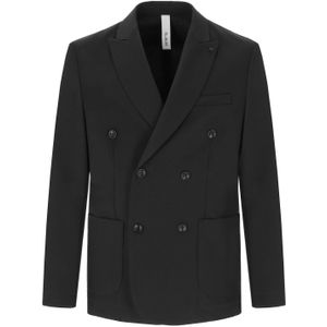 Distretto12 Colbert 'Milano'  zwart