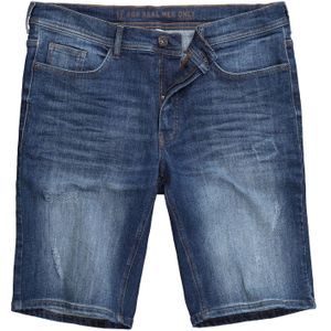 JP1880 Broek  blauw denim