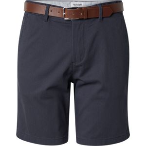 JACK & JONES - JPSTMARCO LEGACY - Chino Broek - Navy