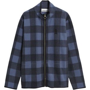 ARMEDANGELS Tussenjas  donkerblauw