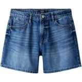 LMTD - NlfBett - Korte Broeken - Medium+ Blue Denim