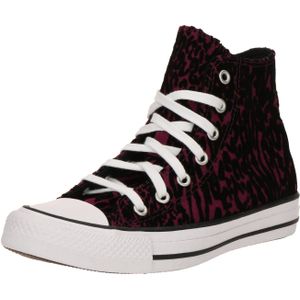 CONVERSE Sneakers 'CTAS'  bordeaux / zwart
