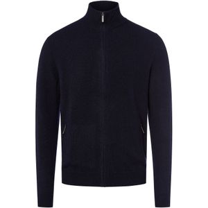 Andrew James Gebreid vest  marine