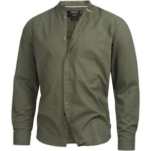 INDICODE JEANS Overhemd 'Raffi'  kaki