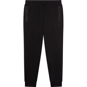 Champion - Authentic Athletic Apparel - Broek - Zwart - Sweatstof - Tapered