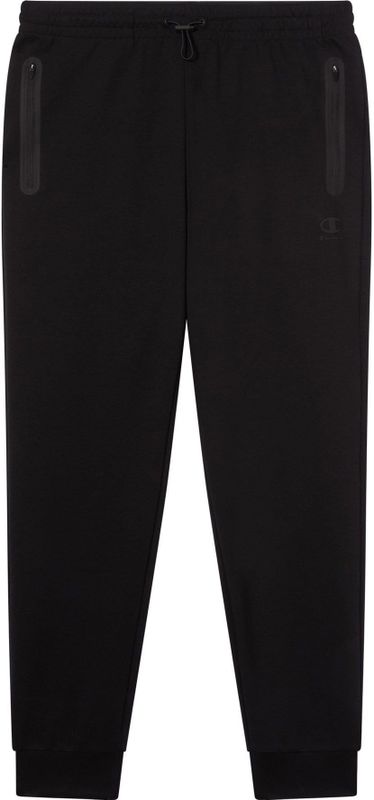 Champion - Authentic Athletic Apparel - Broek - Zwart - Sweatstof - Tapered