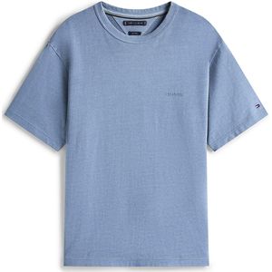 TOMMY HILFIGER Shirt  smoky blue