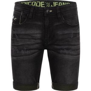 INDICODE JEANS Jeans 'Zalento'  zwart