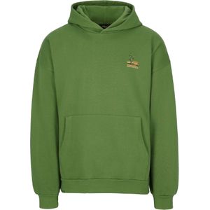 SPITZBUB Sweatshirt  groen