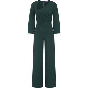 HotSquash Jumpsuit  donkergroen
