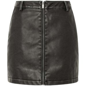 Pepe Jeans Rok 'CHARLOTTE'  zwart