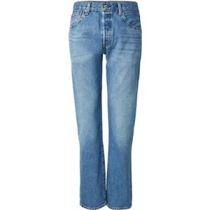 LEVI'S - 501® '93 Straight - Jeans - Blauw Denim