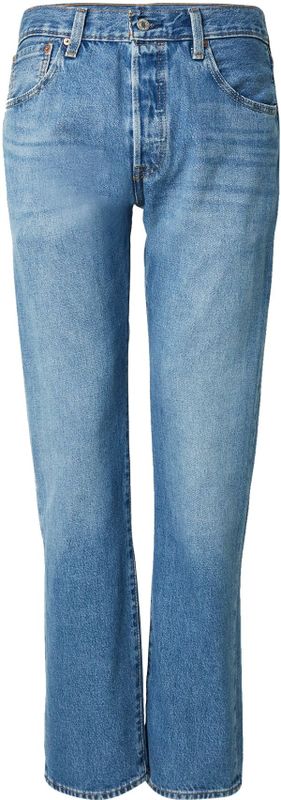LEVI'S - 501® '93 Straight - Jeans - Blauw Denim
