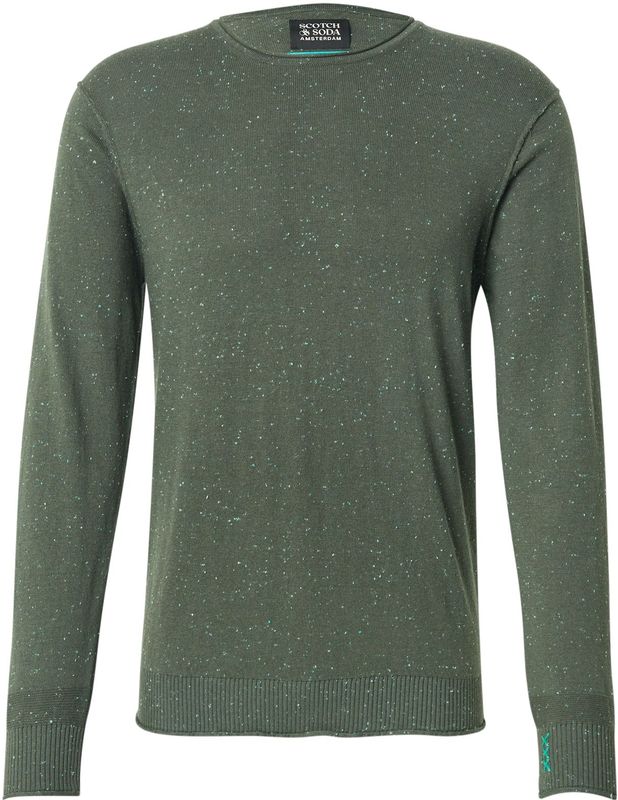 SCOTCH & SODA - Trui - Turquoise - Knitwear