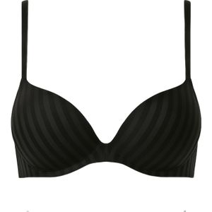 C&City BH  donkergrijs / zwart