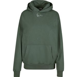 Karl Kani Sweatshirt  groen / wit