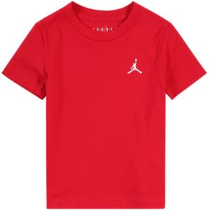 Jordan - Shirt - Rood/Wit - AIR - T-shirt