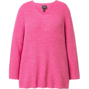 Ulla Popken Trui  pink