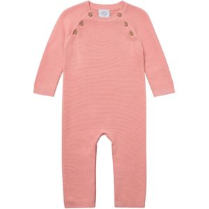 Stellou & Friends - Overall - Zalm Roze - Lange Mouw - Normale Pasvorm