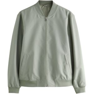 Next Tussenjas  pastelgroen