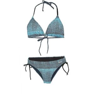 BECO the world of aquasports Bikini  turquoise / zwart
