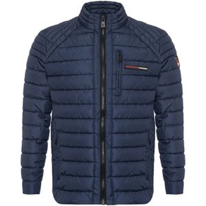 CIPO & BAXX Winterjas 'CM225'  donkerblauw