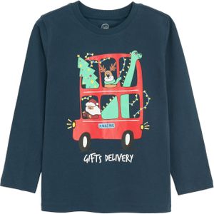 Cool Club Shirt  navy