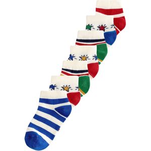 Next Sokken  kobaltblauw / groen / rood / wit