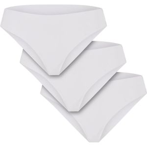 Damesslipjes Urban Classics Lasercut Brazilian (x3)