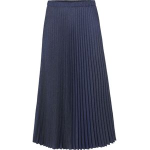 Tatuum - Semina 1 - Plooirok - Imitatiedenim