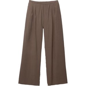 Pull&Bear Broek  chocoladebruin