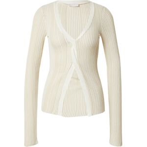 LeGer by Lena Gercke Trui 'Melika'  beige / crème