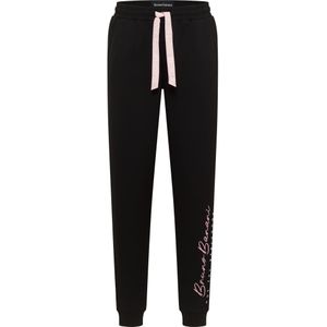 Bruno Banani Broek 'Dawson'  pink / zwart