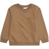 Lil'Atelier Sweatshirt 'NMMILONDON RIM'  ombergrijs