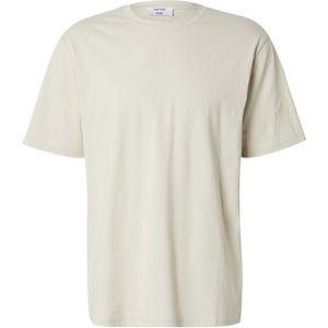 DAN FOX APPAREL Shirt 'Cem'  offwhite