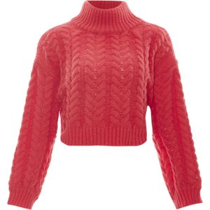 Sookie Trui  pitaja roze