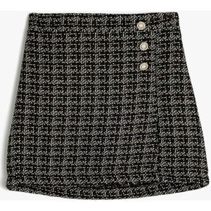 Koton Rok  zwart / wit