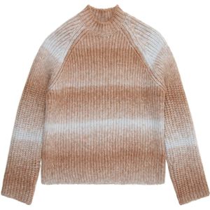 ONLY GIRLS Trui 'KOGDITTE'  lichtblauw / wit