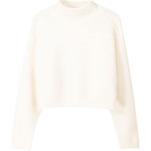Bershka Trui  ecru