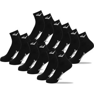 Everlast Sokken  zwart