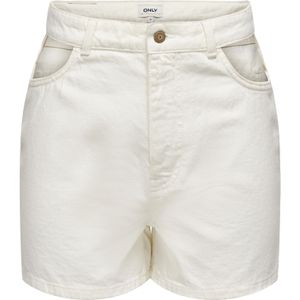 ONLY Jeans 'CAMILLE MILLY'  white denim