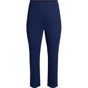 Zizzi Pyjamabroek 'Mliv'  royal blue/koningsblauw