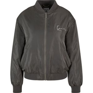 Karl Kani Tussenjas  lichtgrijs / donkergrijs