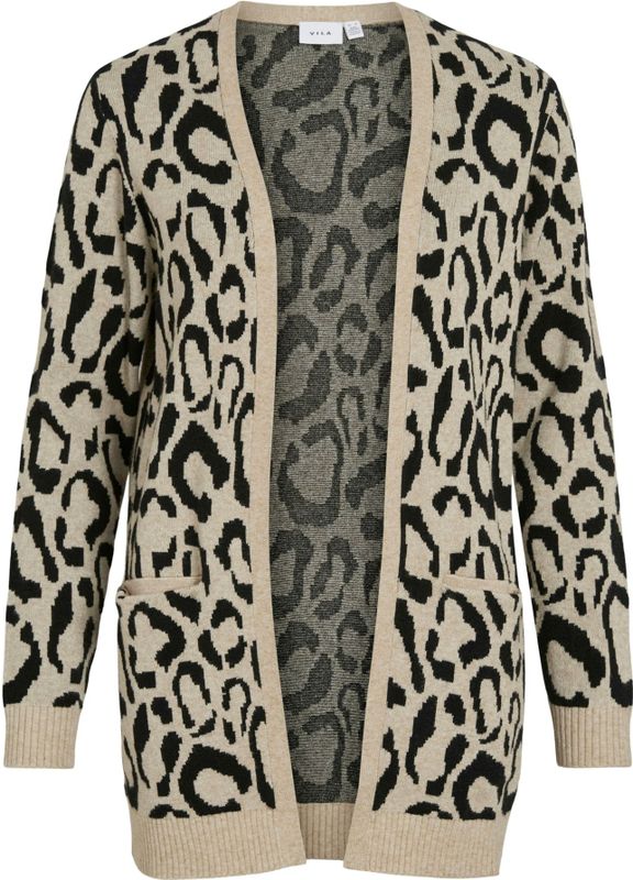 Vila - Tif Open - Cardigan