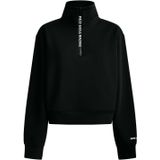Red Bull Racing - Scuba Sweatshirt - Met Halve Rits